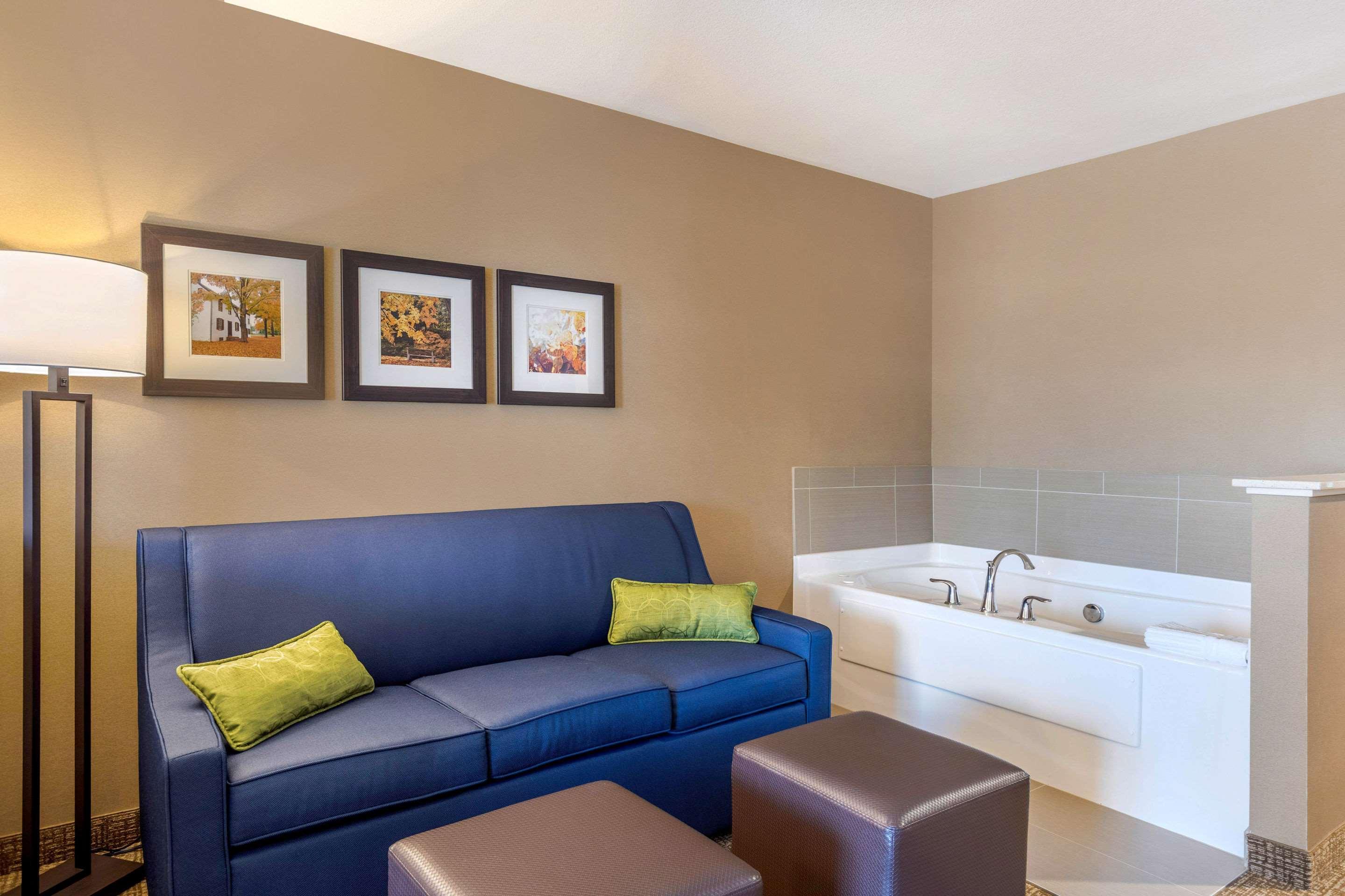 Comfort Inn & Suites Schenectady - Scotia Zewnętrze zdjęcie