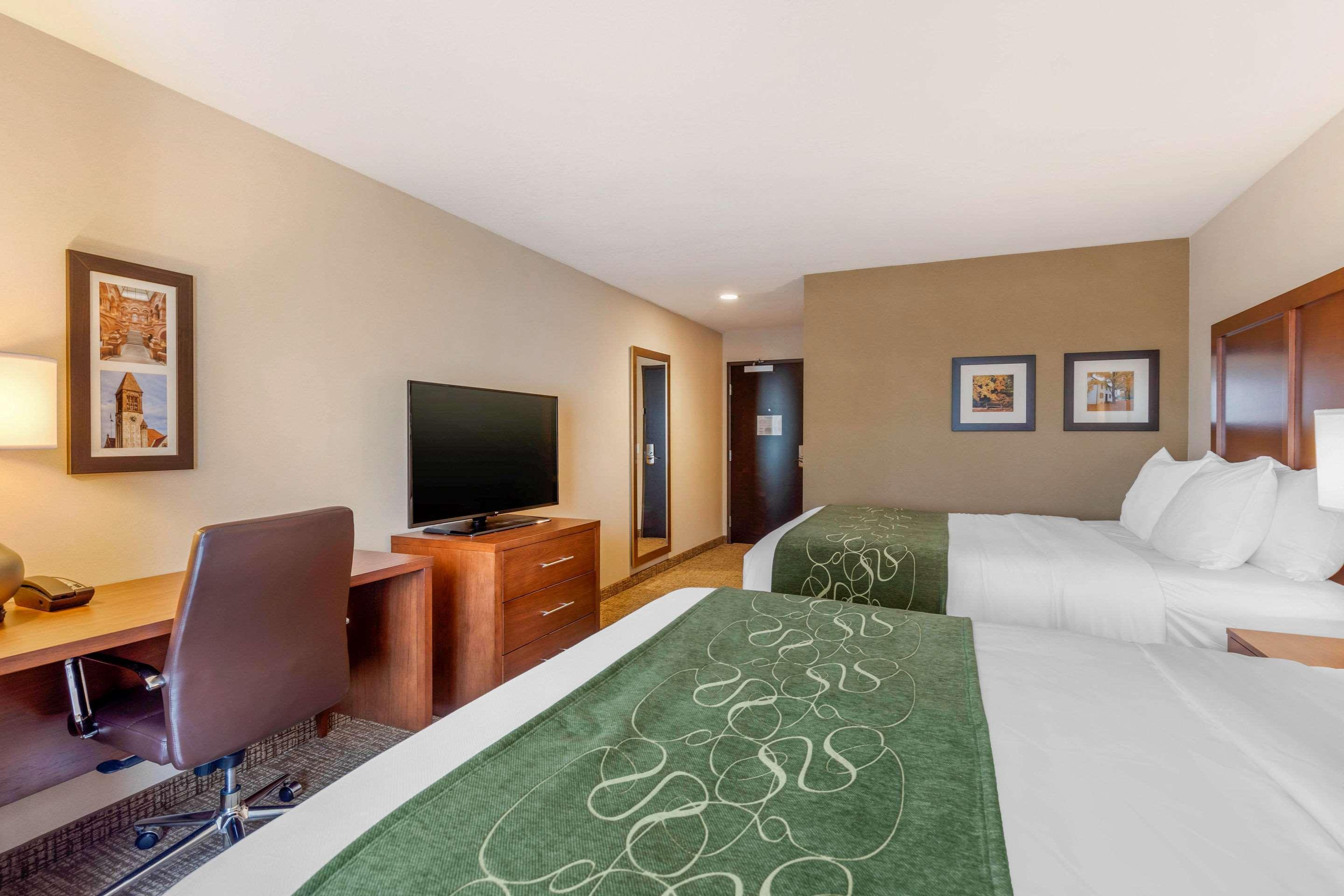 Comfort Inn & Suites Schenectady - Scotia Zewnętrze zdjęcie