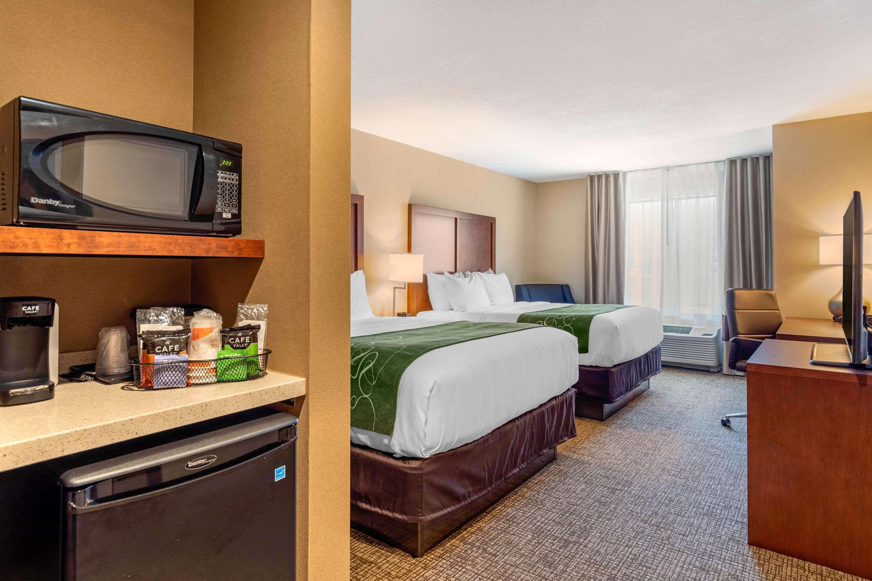 Comfort Inn & Suites Schenectady - Scotia Zewnętrze zdjęcie