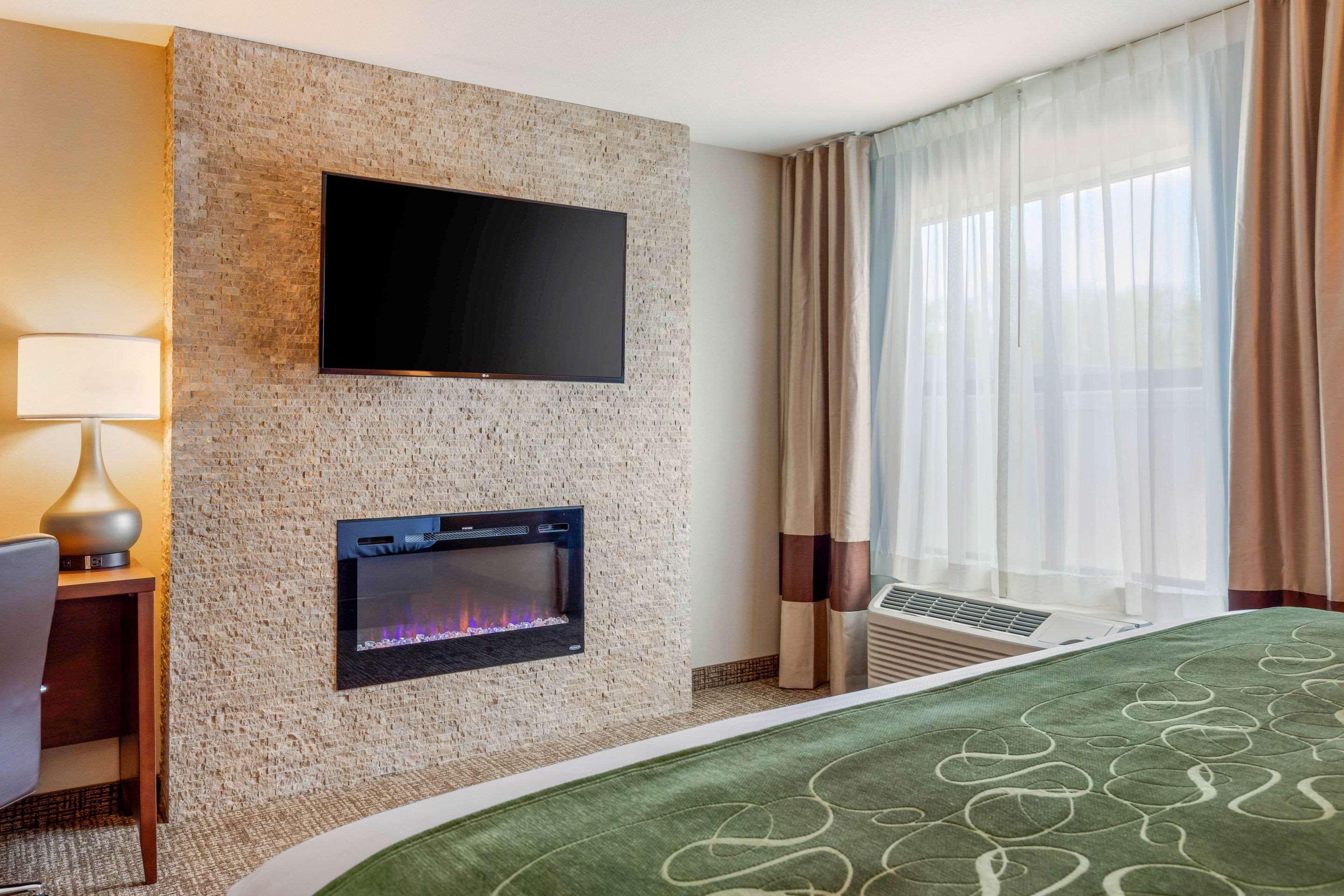 Comfort Inn & Suites Schenectady - Scotia Zewnętrze zdjęcie