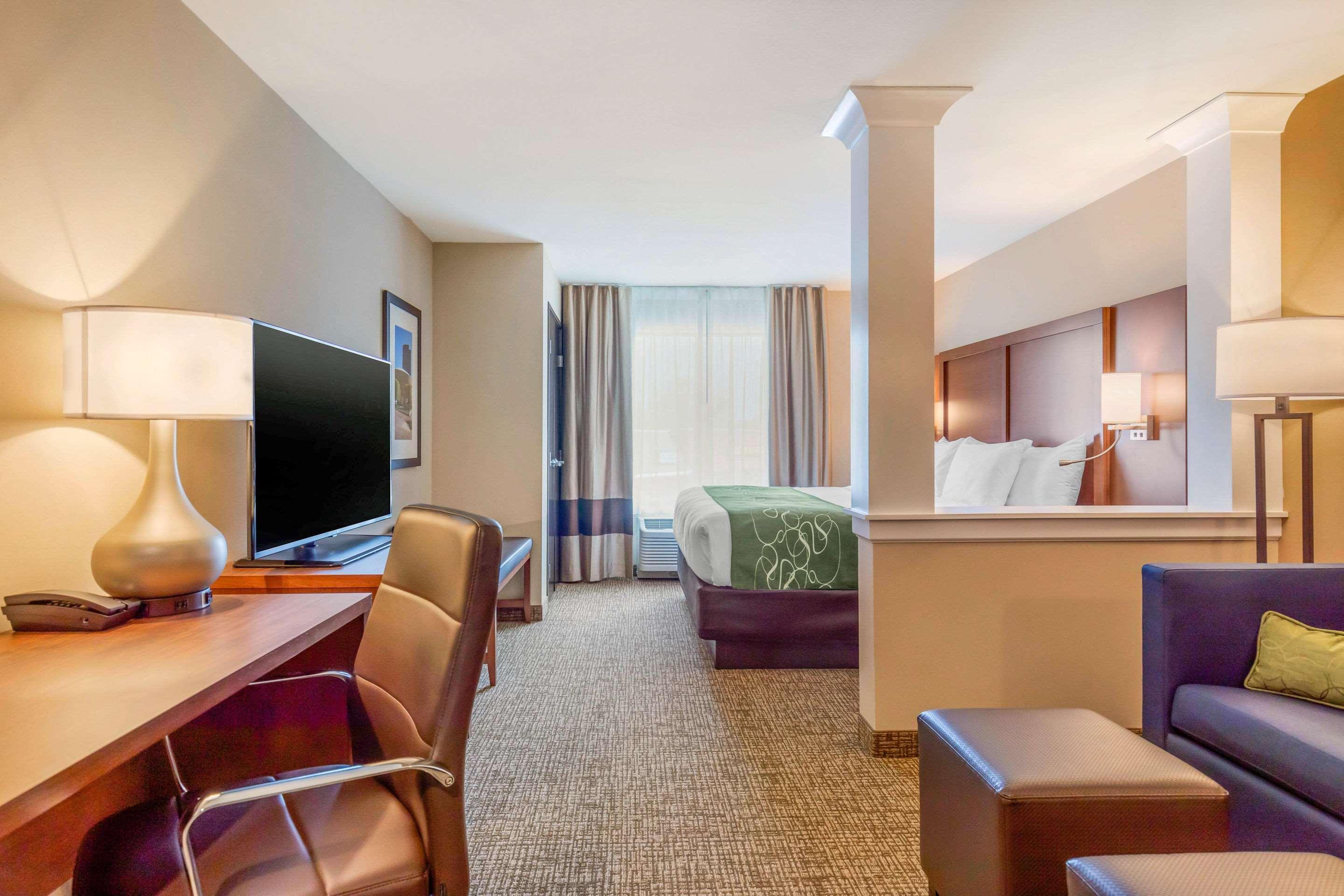 Comfort Inn & Suites Schenectady - Scotia Zewnętrze zdjęcie