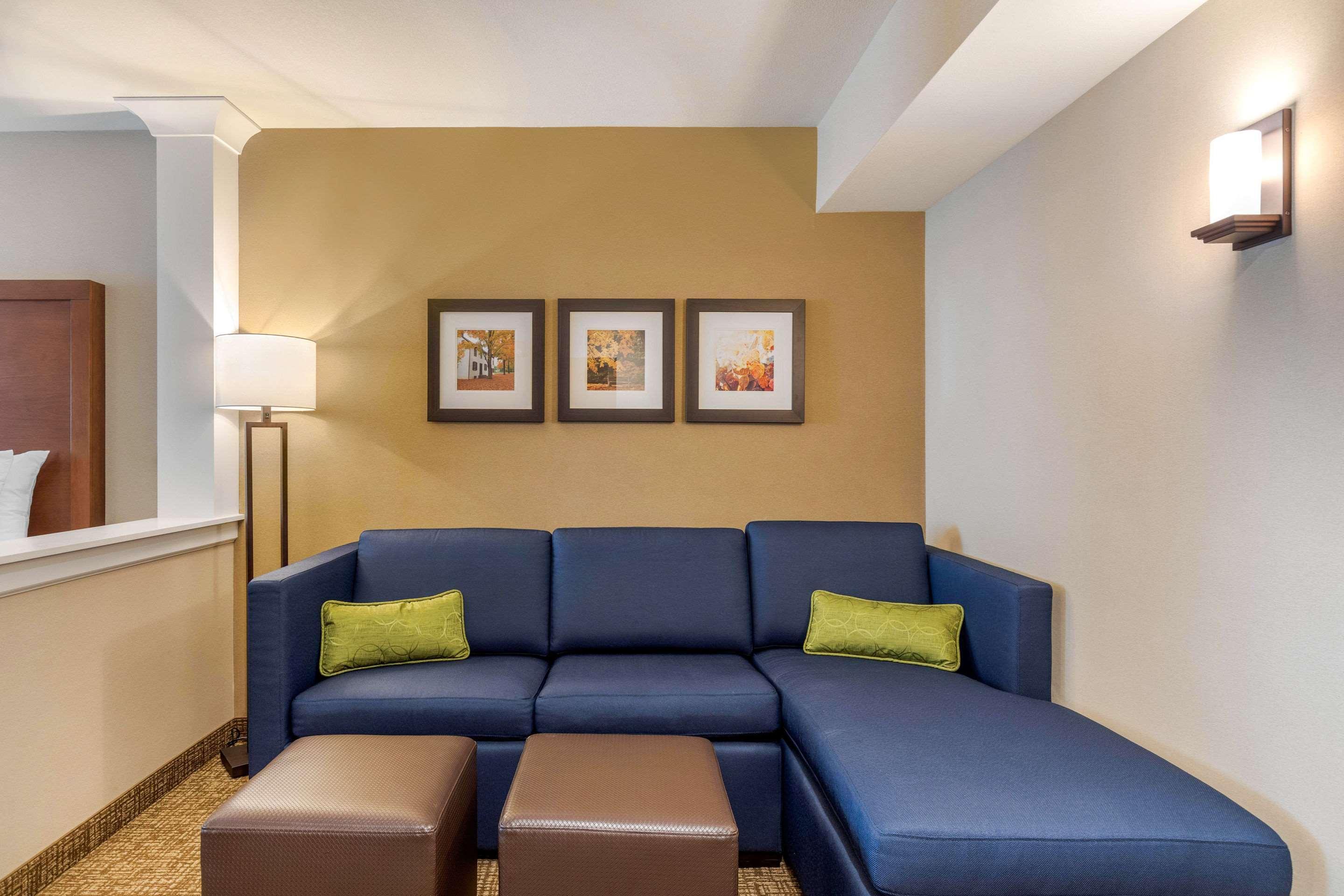 Comfort Inn & Suites Schenectady - Scotia Zewnętrze zdjęcie