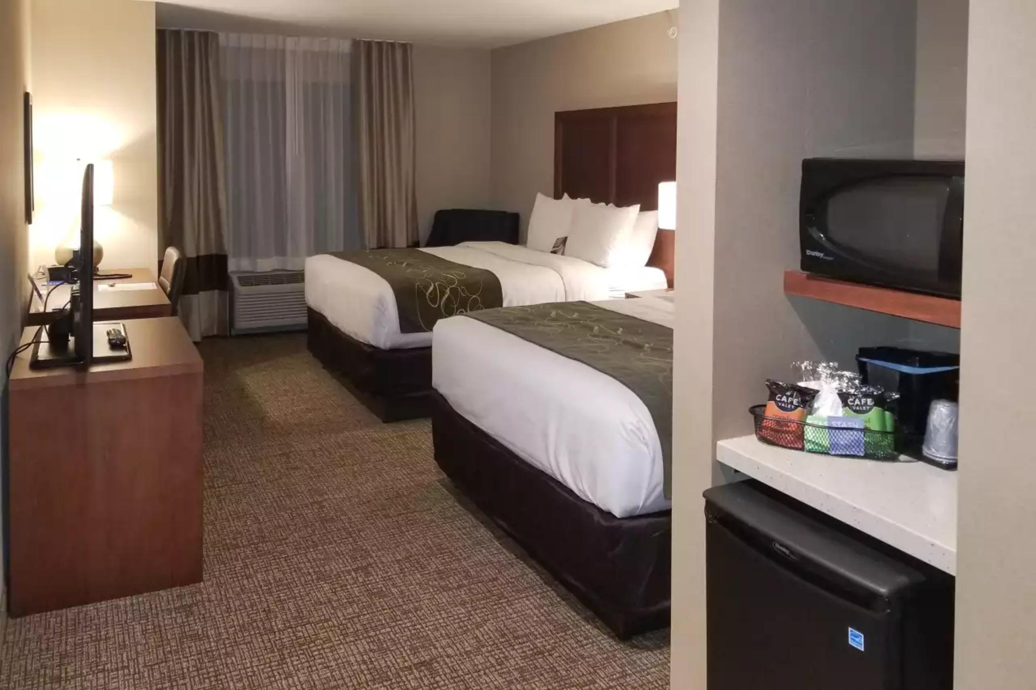 Comfort Inn & Suites Schenectady - Scotia Zewnętrze zdjęcie