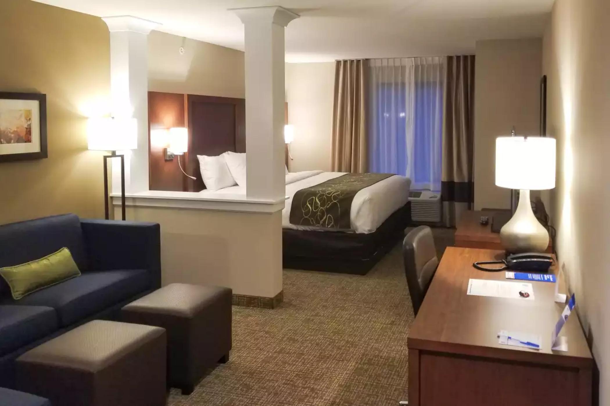 Comfort Inn & Suites Schenectady - Scotia Zewnętrze zdjęcie