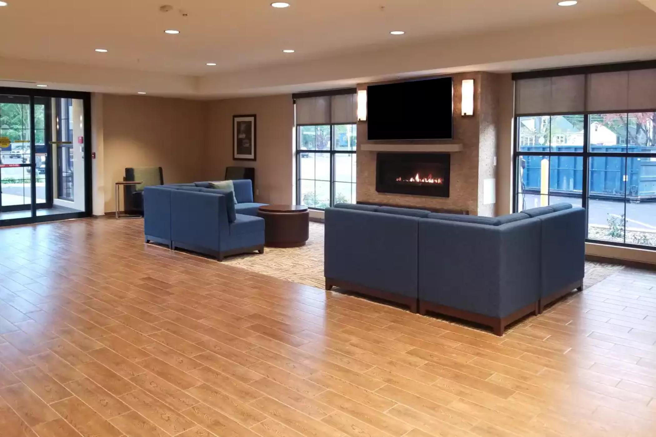 Comfort Inn & Suites Schenectady - Scotia Zewnętrze zdjęcie