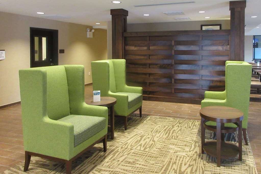 Comfort Inn & Suites Schenectady - Scotia Wnętrze zdjęcie