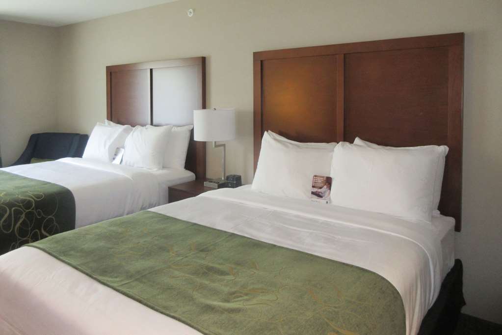 Comfort Inn & Suites Schenectady - Scotia Pokój zdjęcie