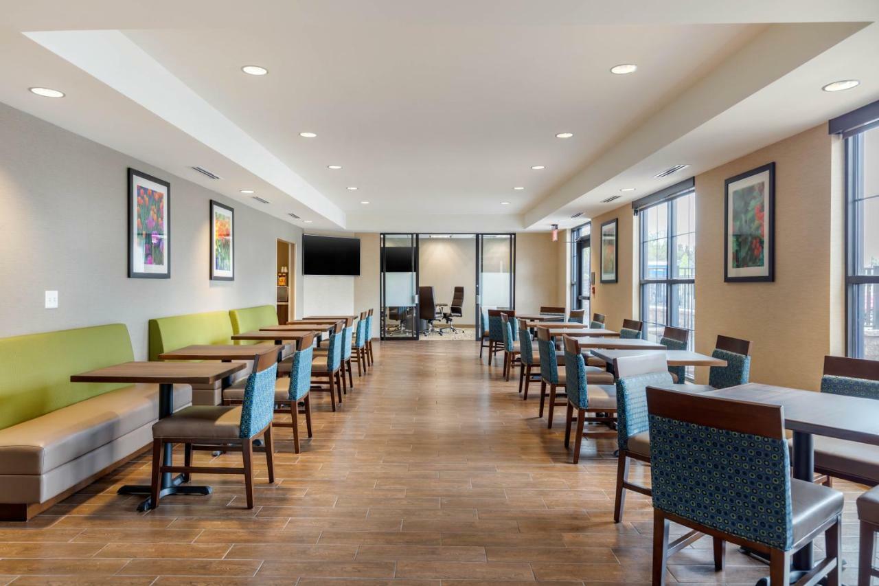 Comfort Inn & Suites Schenectady - Scotia Zewnętrze zdjęcie